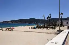 Vista exterior de Residencial en venta en Algeciras