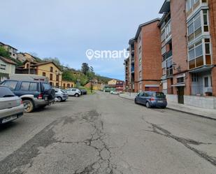 Exterior view of Flat for sale in Oviedo 