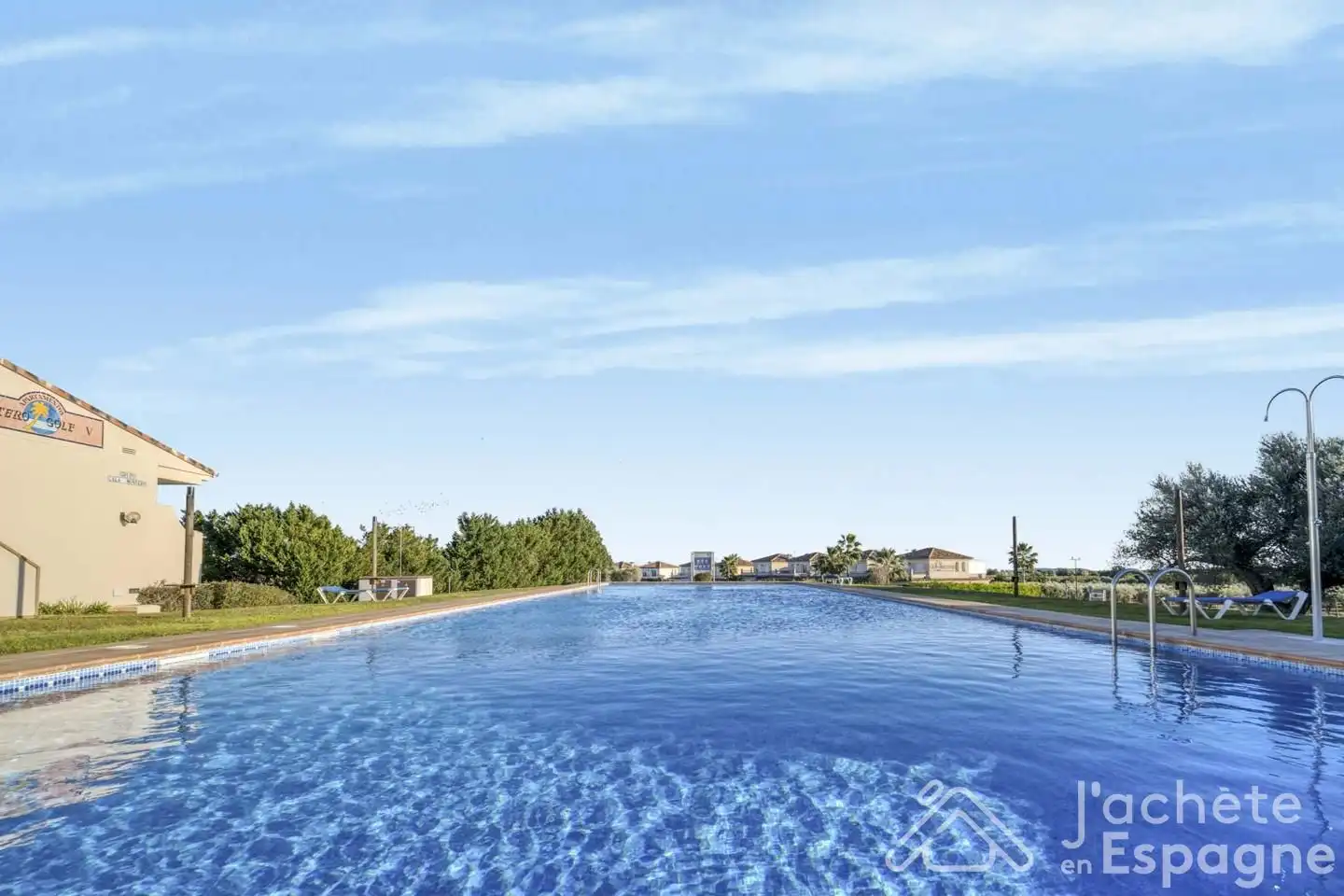 Piscina de Apartamento en venta en San Jorge / Sant Jordi con Aire acondicionado, Terraza y Amueblado