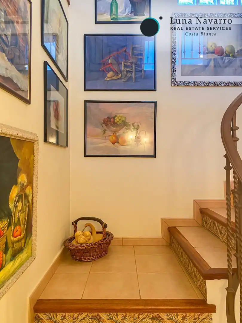 Casa rustica con terrazza in vendita a Carrer Sant Antoni, imagen 54
