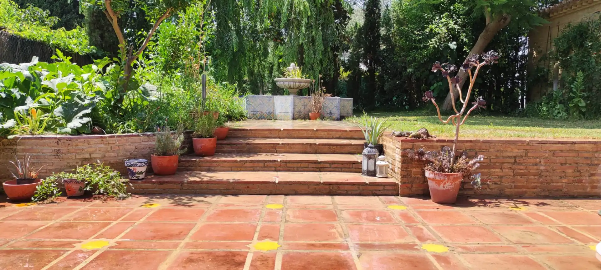 Chalet con jardín en venta en Valencina de la Concepción, imagen 5