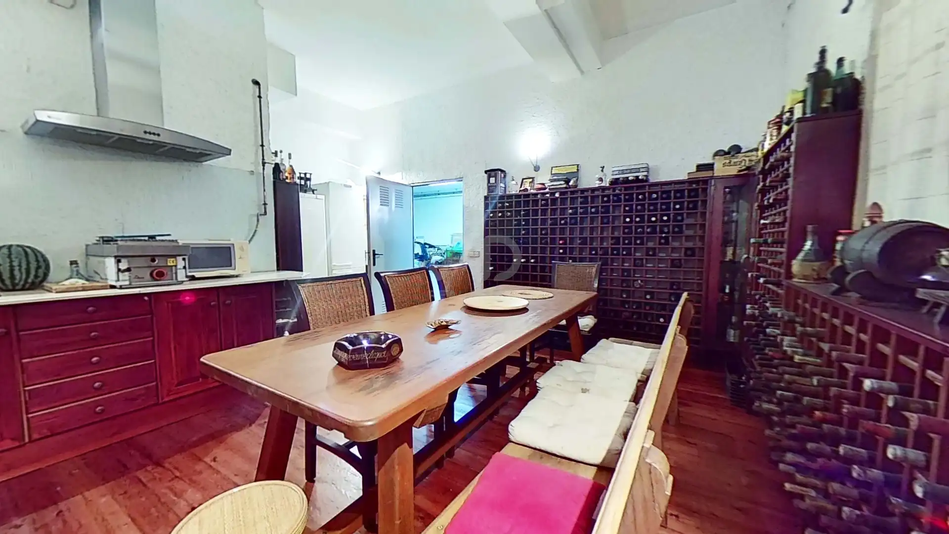 Comedor de Casa o chalet en venta en Salou con Aire acondicionado, Calefacción y Terraza