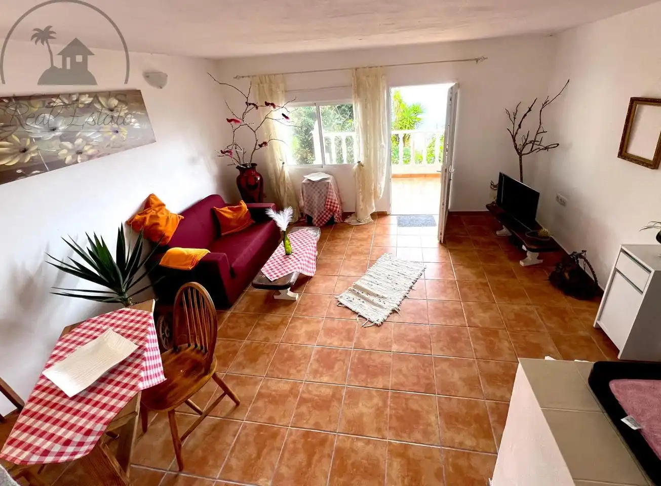 Maison rustique avec jardin à vendre à La Vega - El Amparo - Cueva del Viento, imagen 51