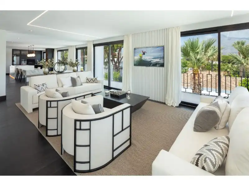 Casa amb piscina en venda a Marbella Centro, imagen 17