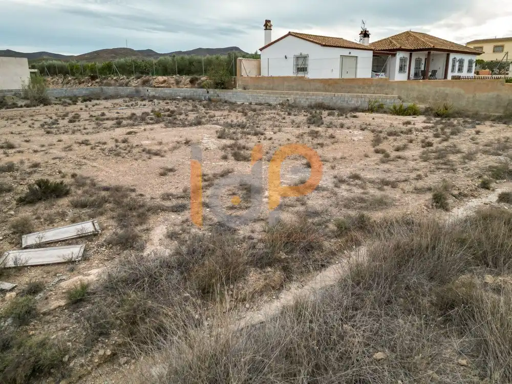 Terreno residencial en venta en Huércal-Overa, imagen 6