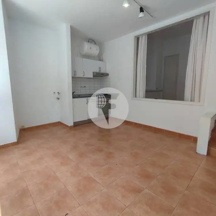Cocina de Loft en venta en Barcelona con Aire acondicionado