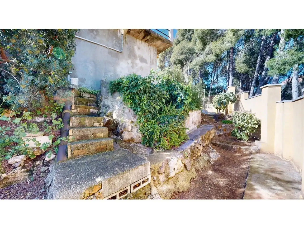 Jardí de Casa o xalet en venda en Gilet amb Aire condicionat, Jardí privat i Terrassa