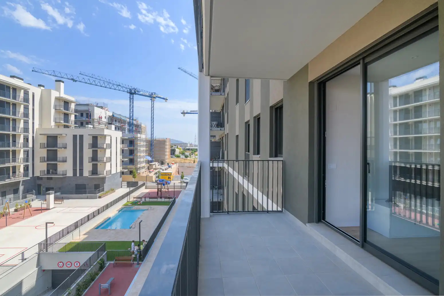 Terrassa de Pis en venda en Viladecans amb Aire condicionat, Calefacció i Parquet