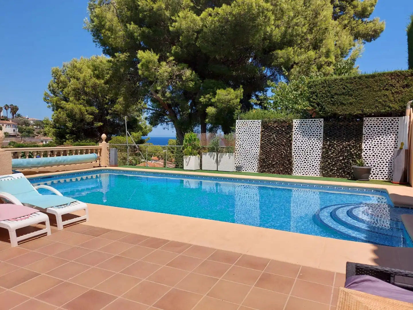 Casa con piscina en venta en El Montgó, imagen 77
