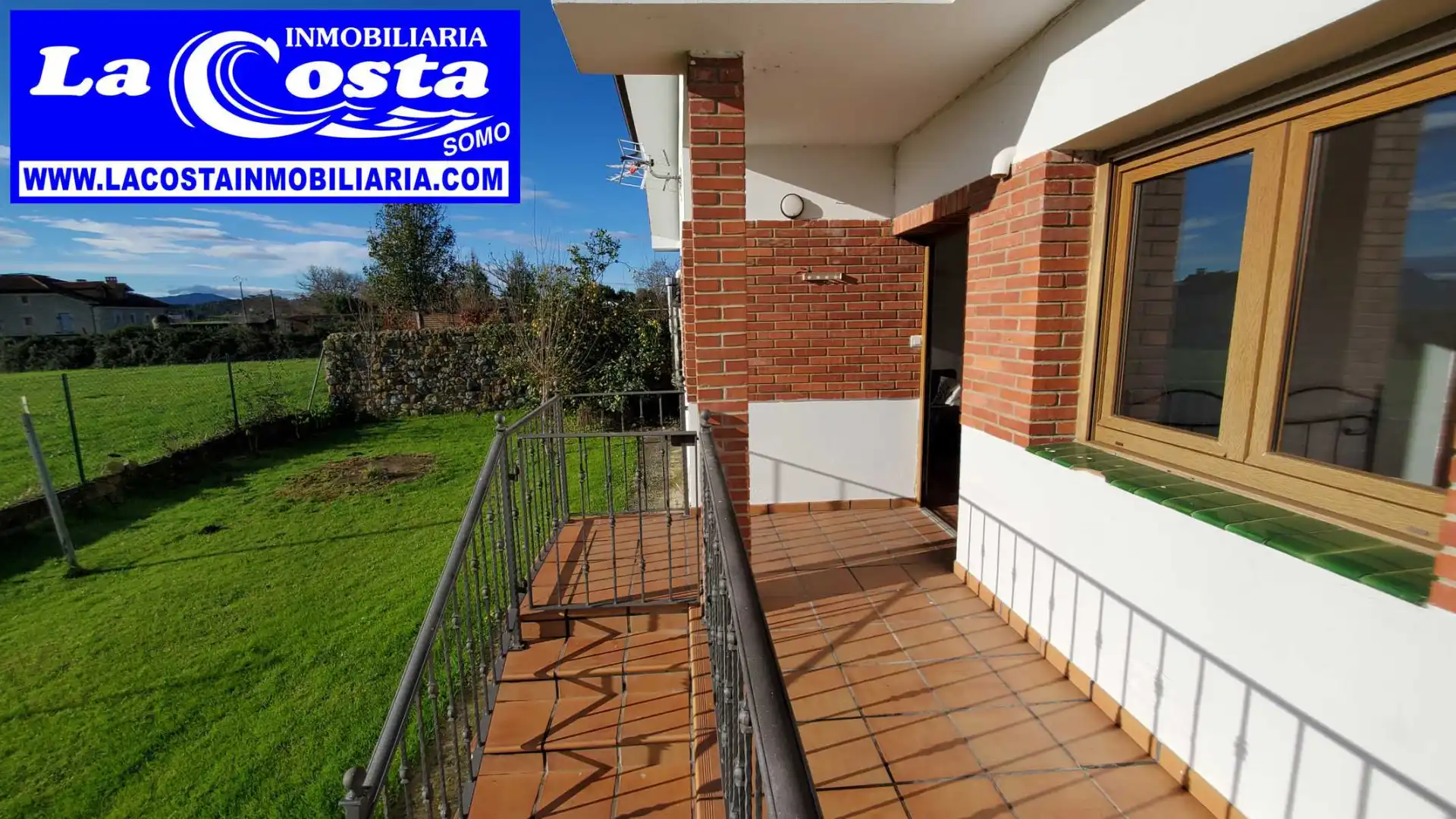 Exterior view of Houses for sale in Ribamontán al Mar  with Heating, Private garden and Terrace