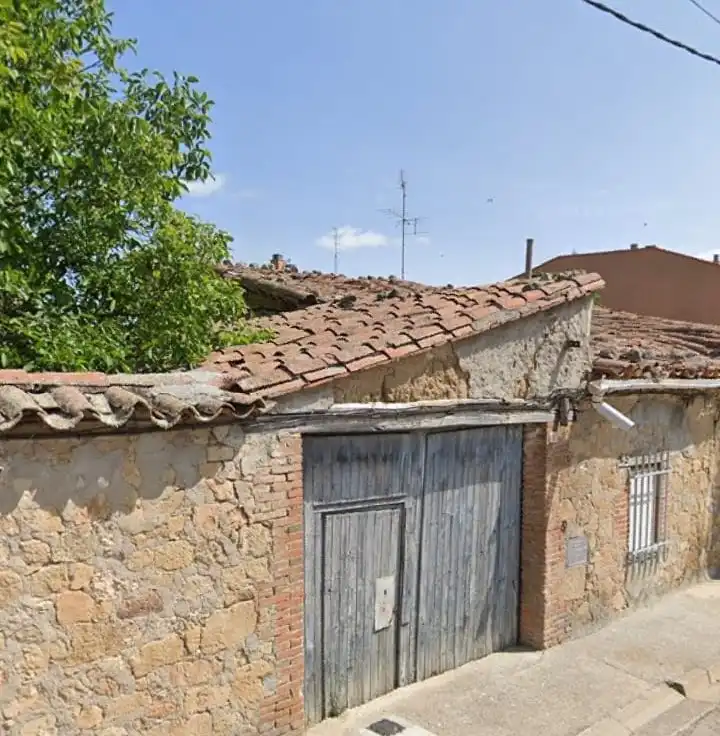 Exterior view of Houses for sale in Moriscos