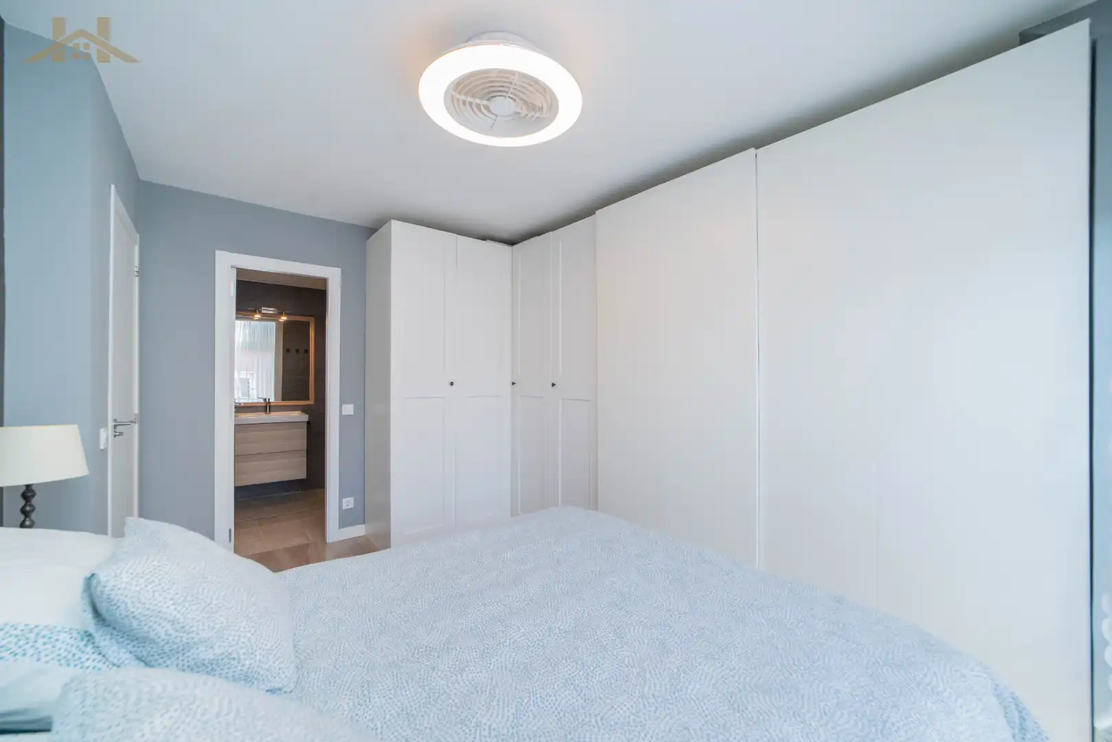 Bedroom of Attic for sale in Boadilla del Monte  with Heating and Terrace