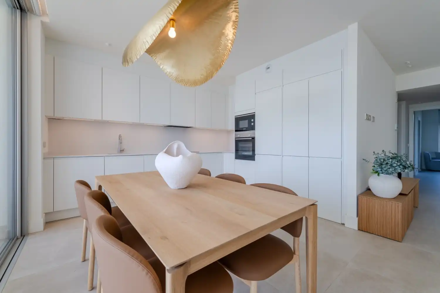 Neubau-Penthouse mit Pool zum Verkauf in Passeig Marítim 100, imagen 46