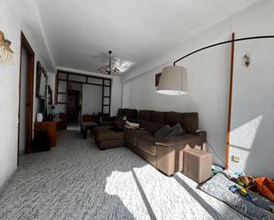 Sala d'estar de Apartament en venda en Málaga Capital amb Aire condicionat i Terrassa