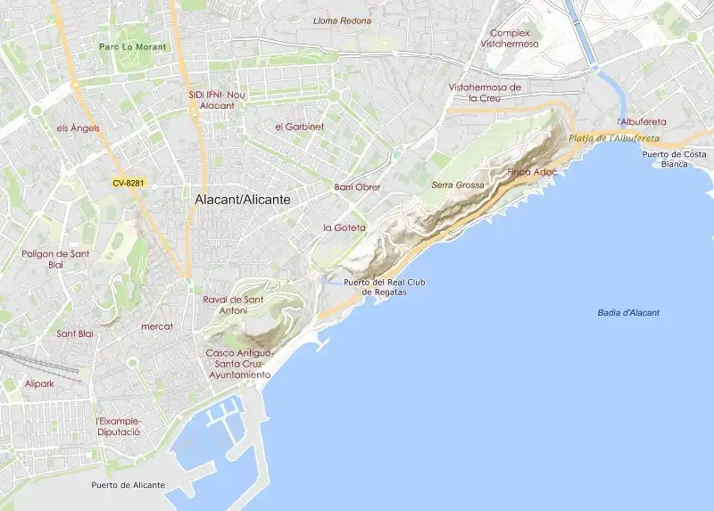 Flat for sale in Garbinet - Vistahermosa, imagen 7