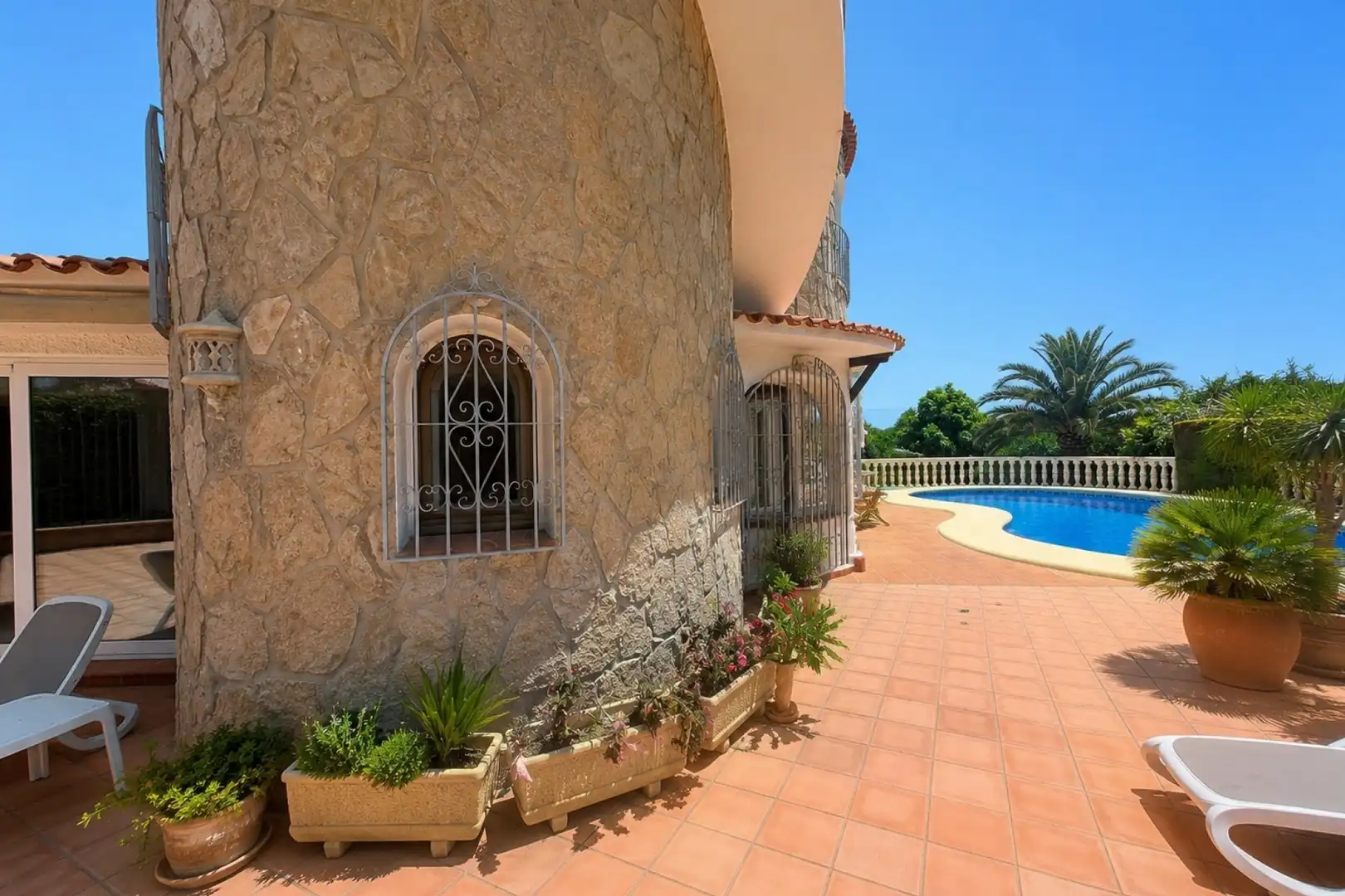 Casa con piscina in vendita a Portichol - Balcón al Mar, imagen 39