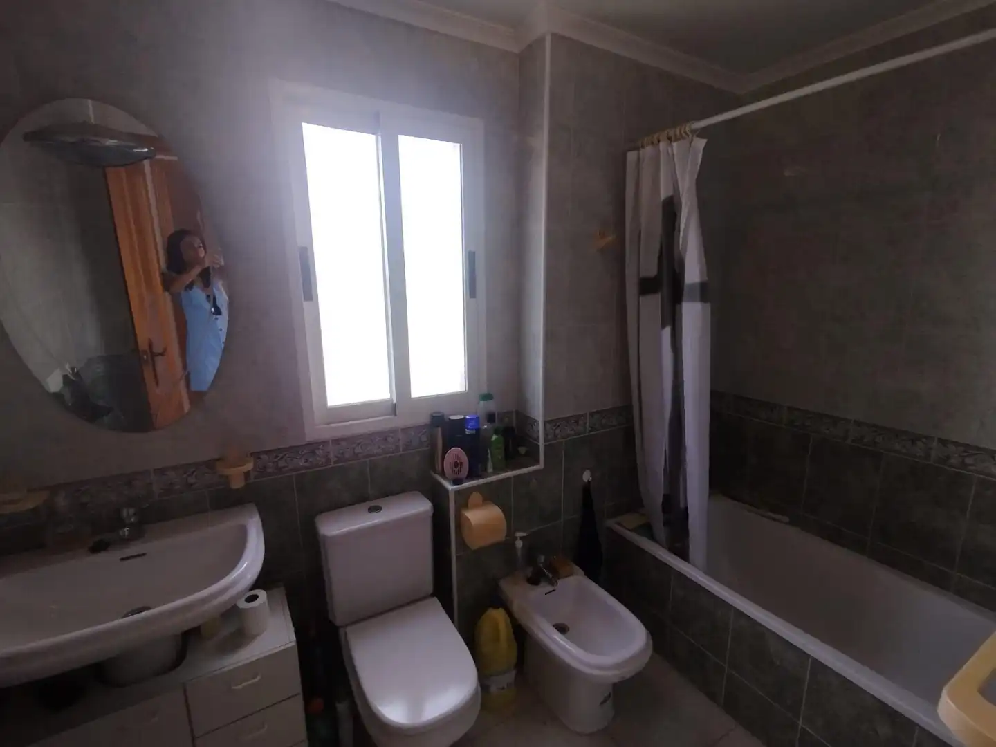 Baño de Planta baja en venta en Formentera del Segura con Aire acondicionado, Jardín privado y Terraza