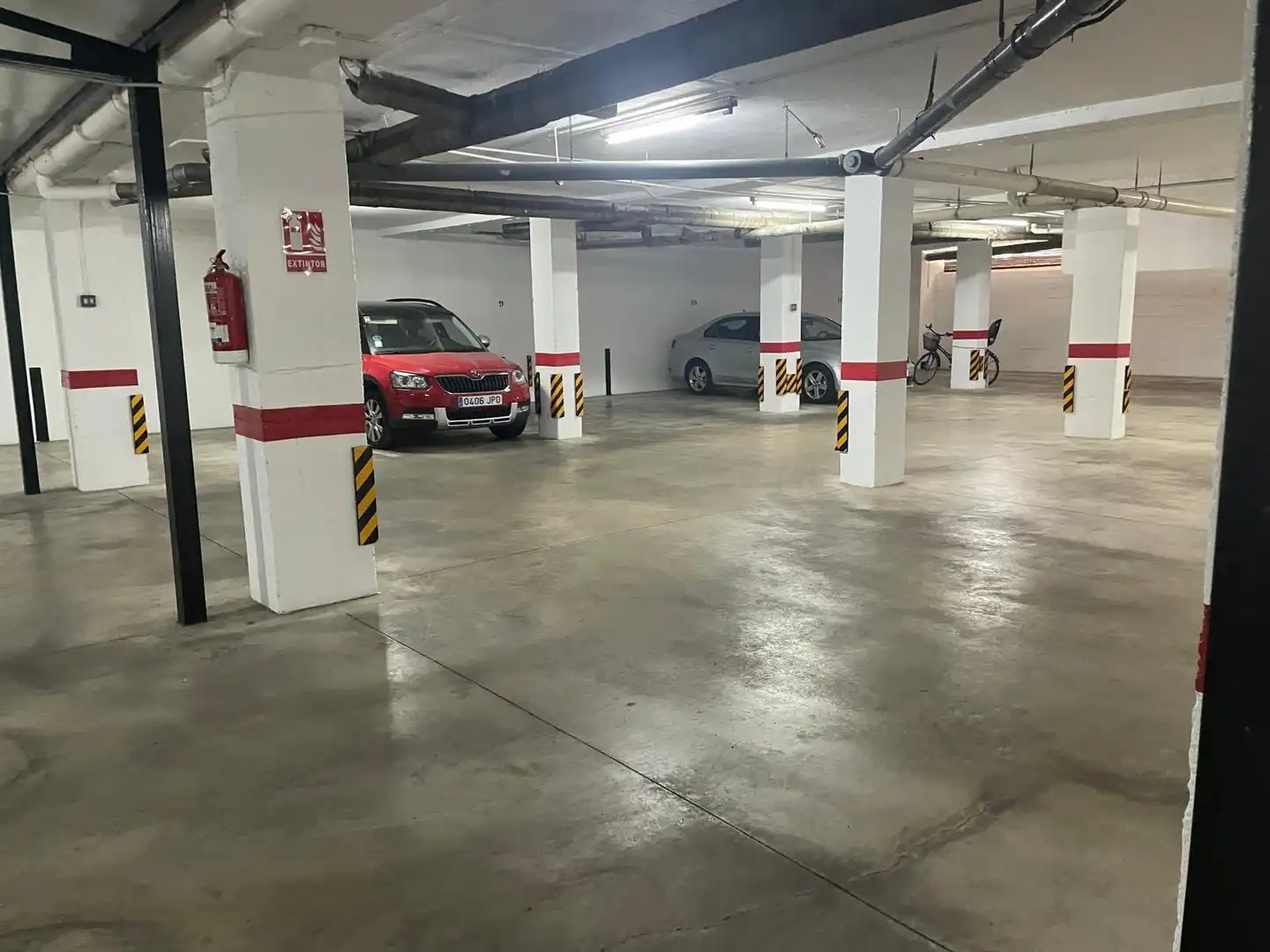 Aparcament de Garatge de lloguer en Ciudad Real