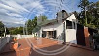 Exterior view of House or chalet for sale in Vallgorguina  with Air Conditioner, Heating and Private garden