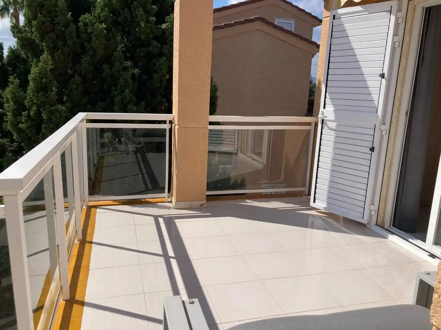 Terraza de Ático en venta en Dénia con Aire acondicionado, Calefacción y Terraza