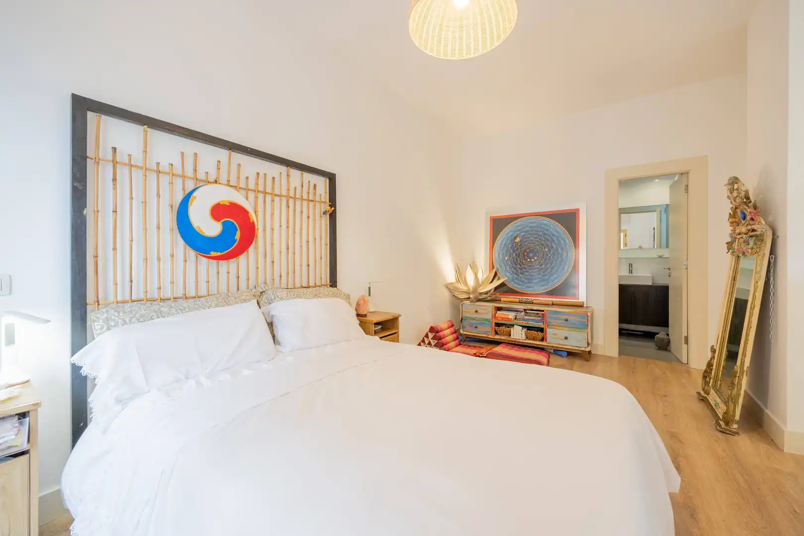 Habitación de Apartamento en venta en Las Palmas de Gran Canaria con Trastero, Amueblado y Alarma