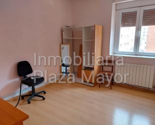 Bedroom of Flat for sale in Salamanca Capital  with Heating and Storage room