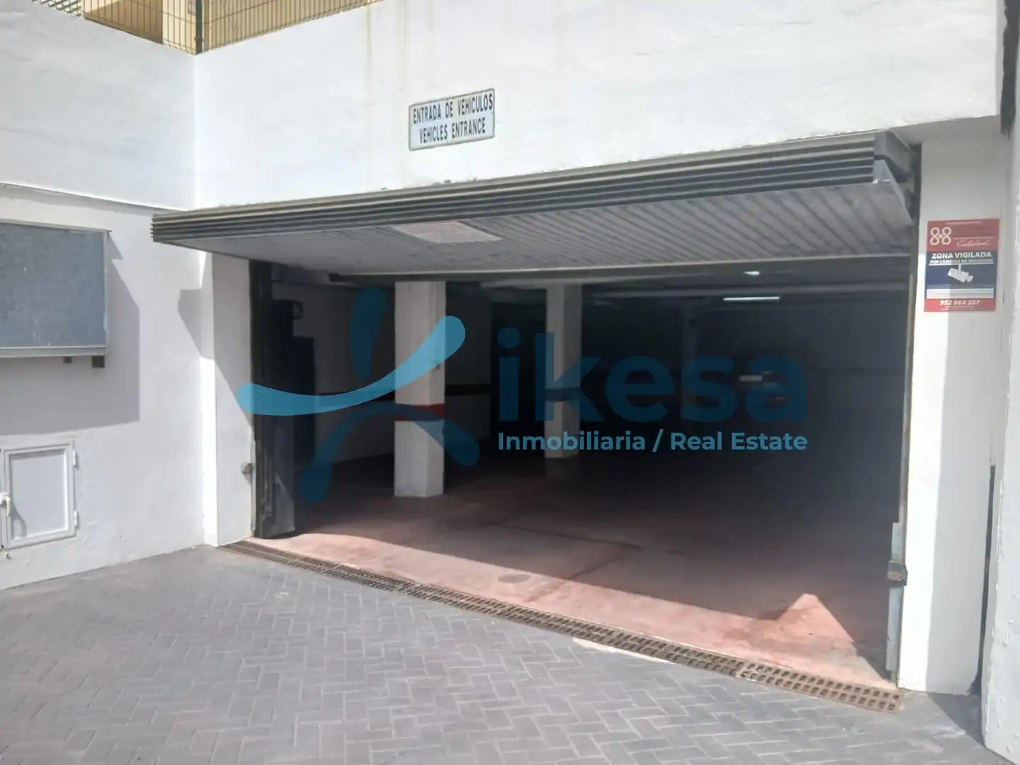 Aparcament de Garatge en venda en Mijas
