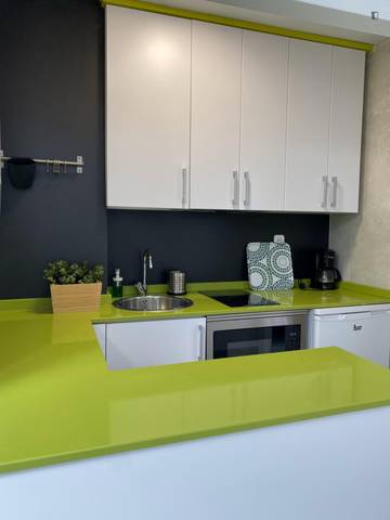 Apartamento en Alquiler en Embajadores - Lavapiés