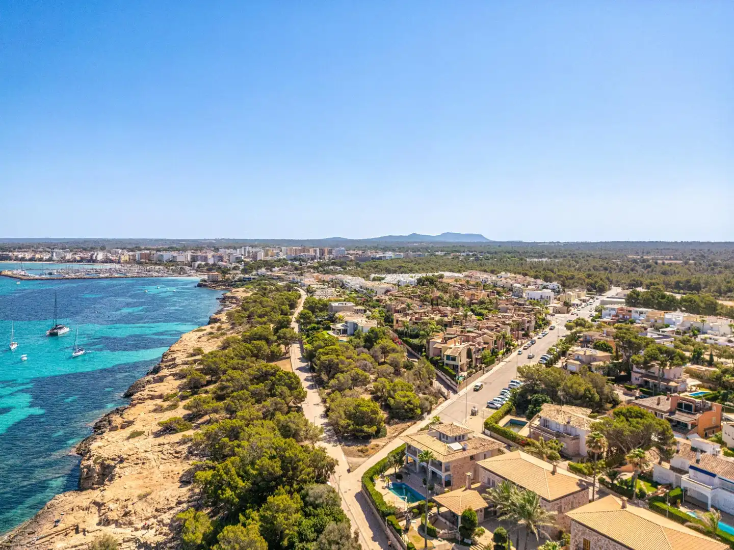 Casa pareada con terraza en venta en Son Verí, imagen 45