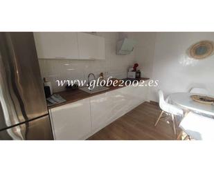Kitchen of House or chalet to rent in Chiclana de la Frontera  with Air Conditioner, Private garden and Swimming Pool