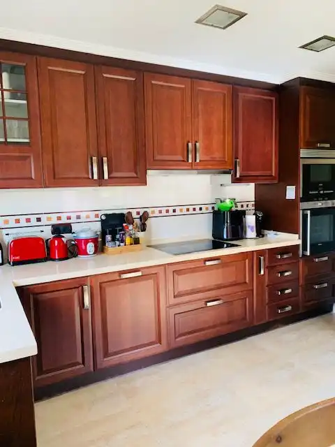 Kitchen of Houses for sale in Carreño  with Heating, Terrace and Storage room