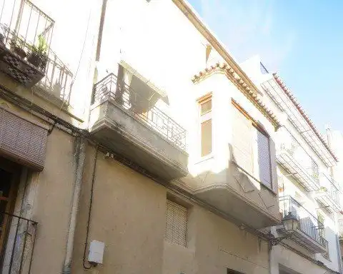 Vista exterior de Casa o chalet en venta en Sant Mateu con Alarma