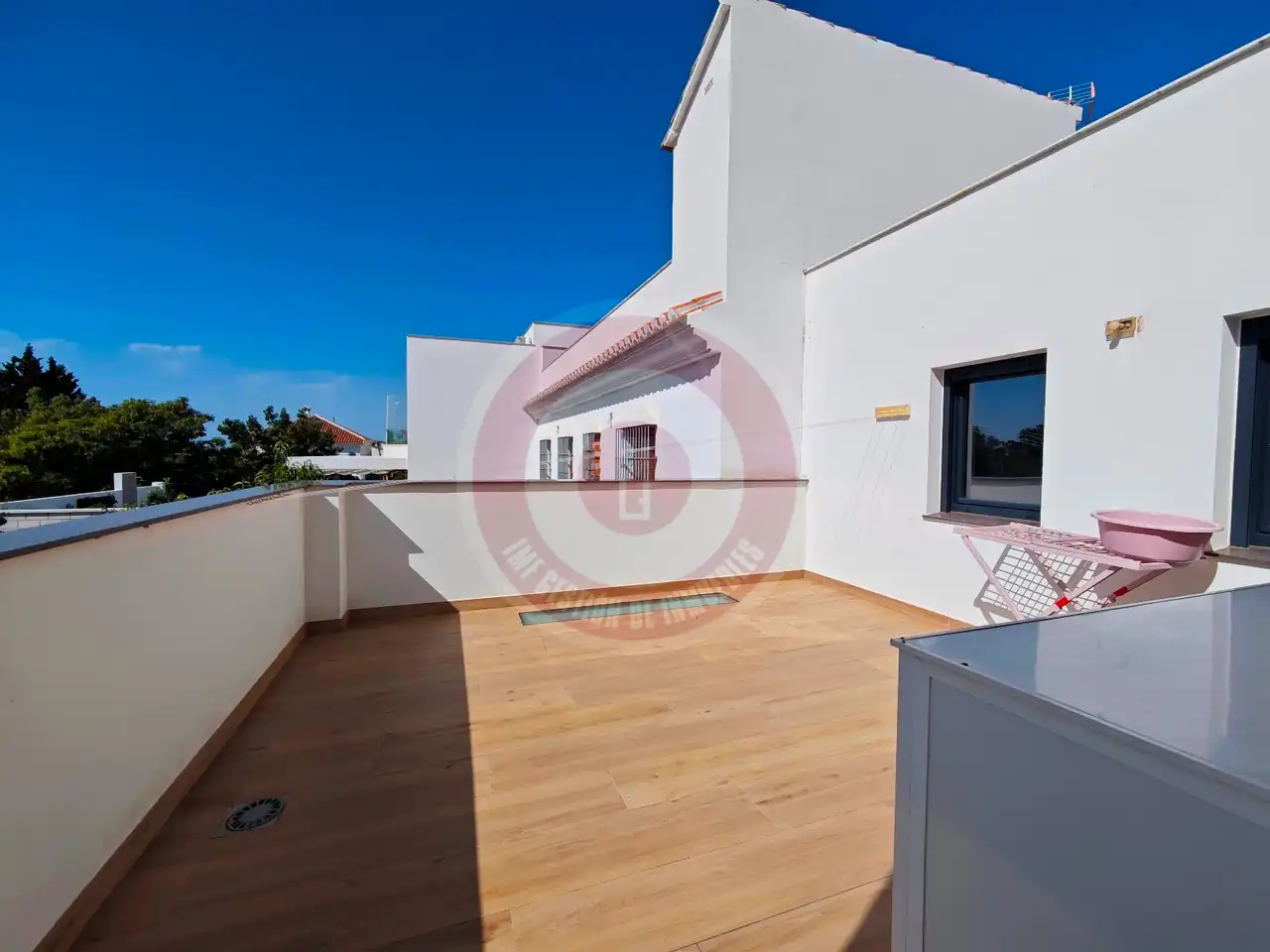 Terraza de Casa o chalet en venta en Vélez-Málaga con Aire acondicionado, Jardín privado y Terraza
