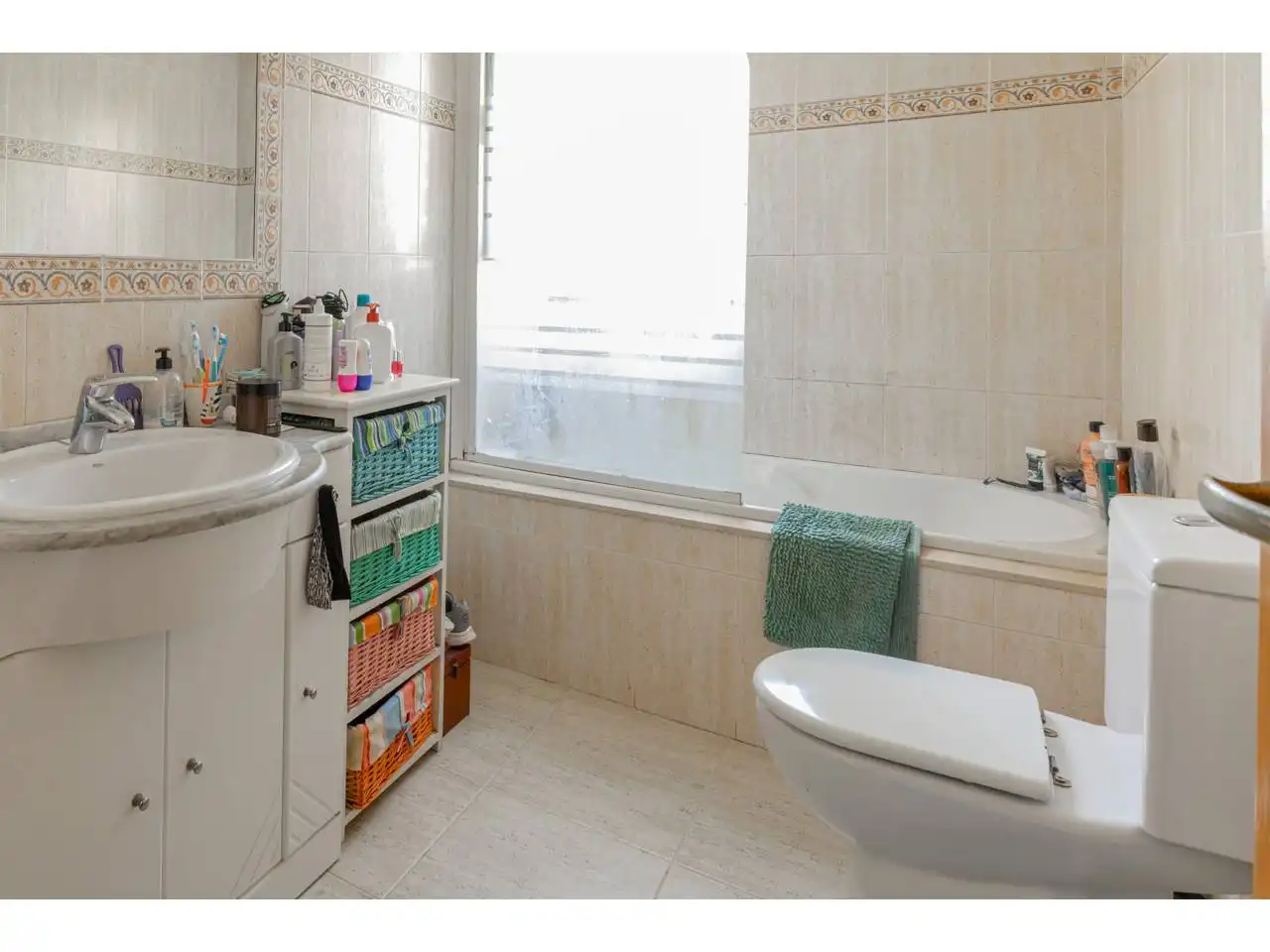 Bathroom of Houses for sale in Riba-roja de Túria  with Heating, Private garden and Terrace