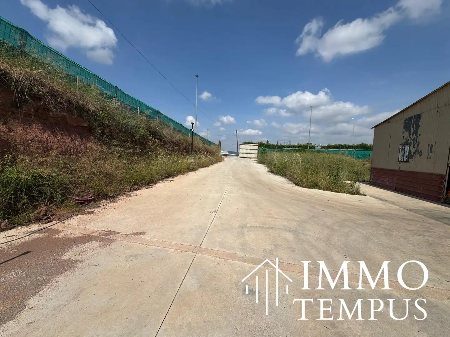 Terreny industrial en venda en Artés