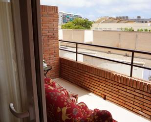 Terrace of Flat to rent in Lloret de Mar  with Terrace