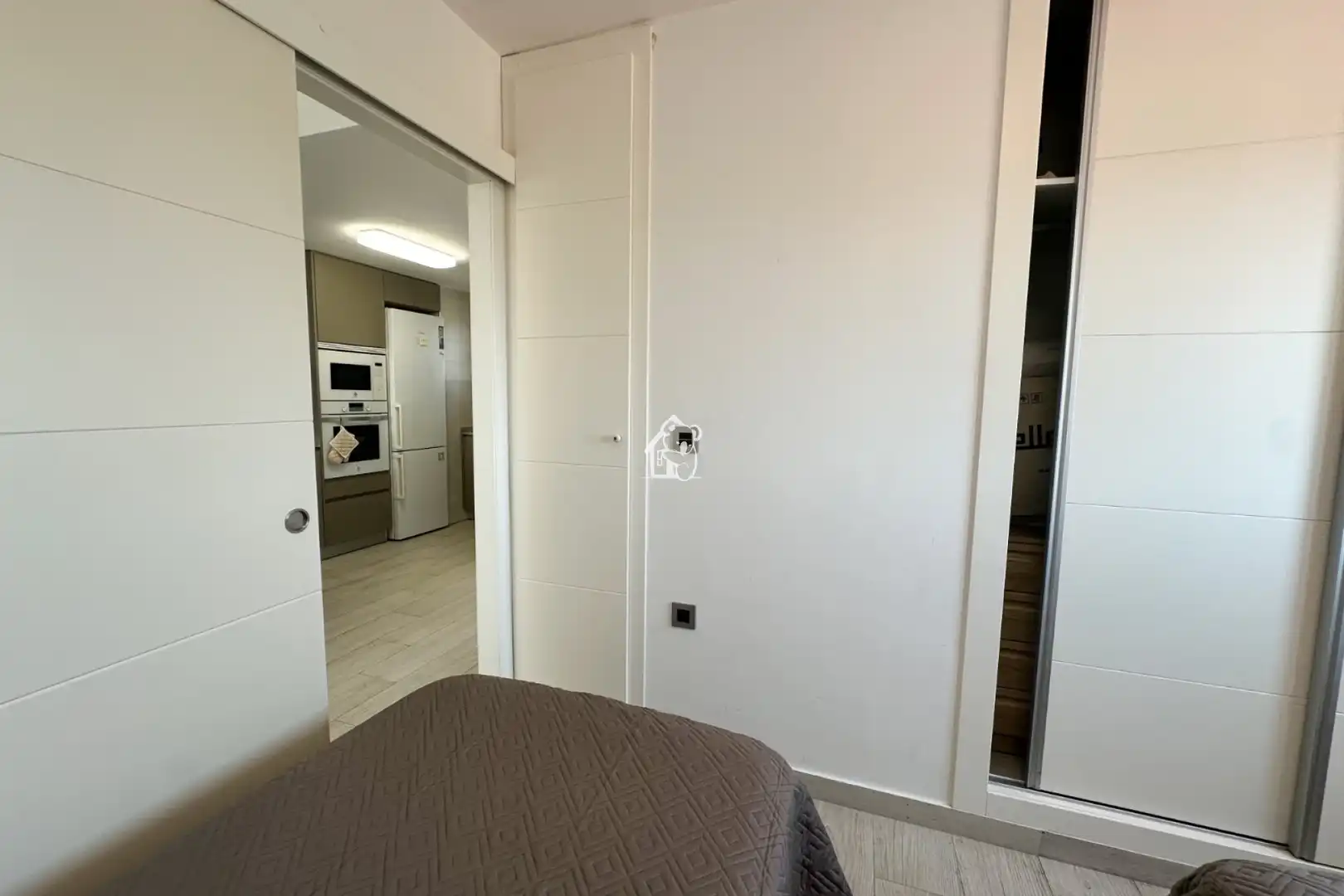 Bedroom of Apartments for rent in Torrevieja  with Furnished, Oven and Washing machine