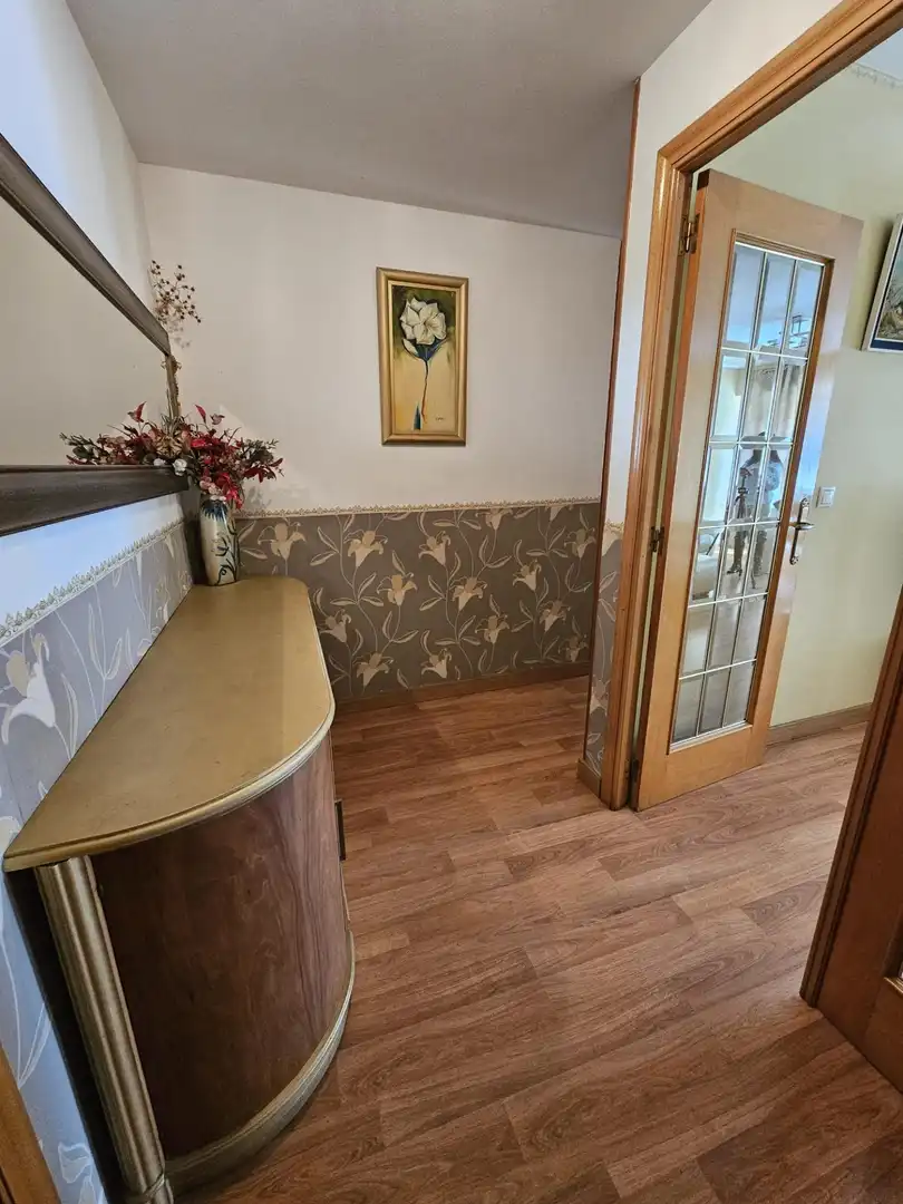 Comedor de Piso en venta en Valencia con Aire acondicionado, Terraza y Amueblado