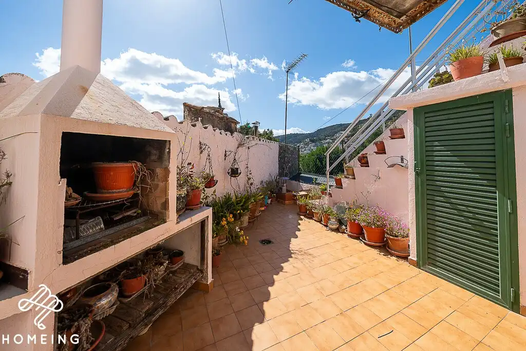 Terrassa de Finca rústica en venda en  Palma de Mallorca amb Terrassa i Moblat