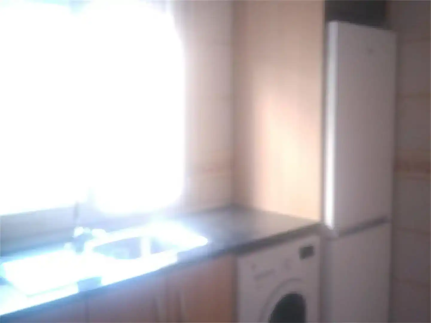 Kitchen of Duplexes for sale in Purchena  with Furnished, Oven and Washing machine