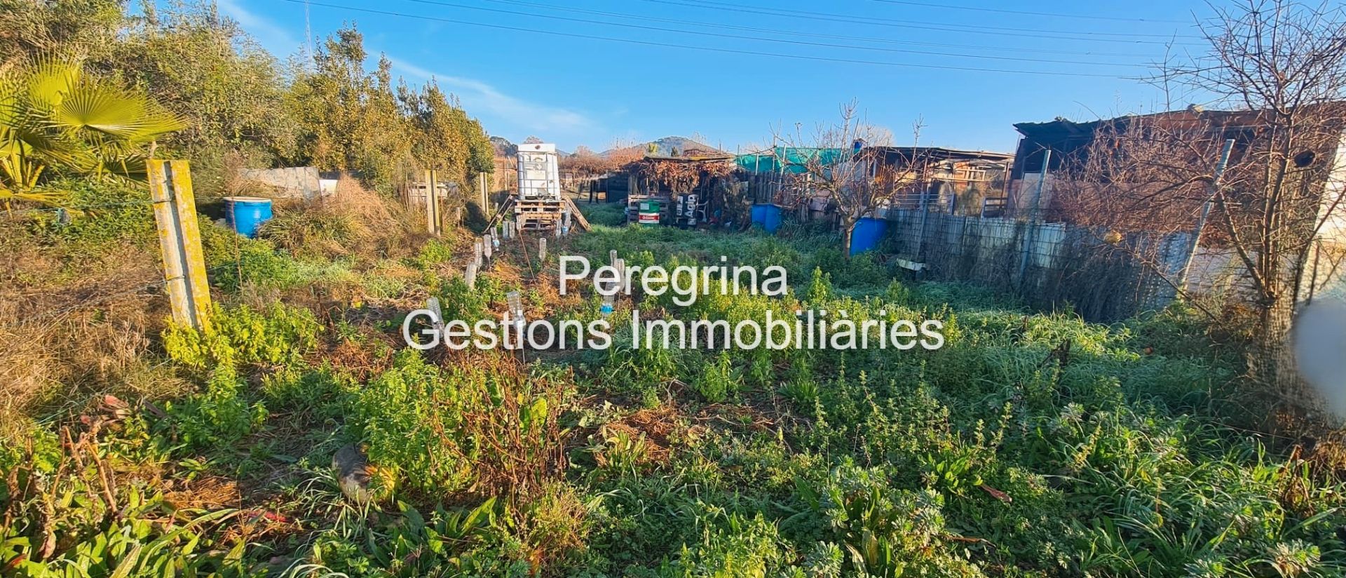 Land for sale in Blanes