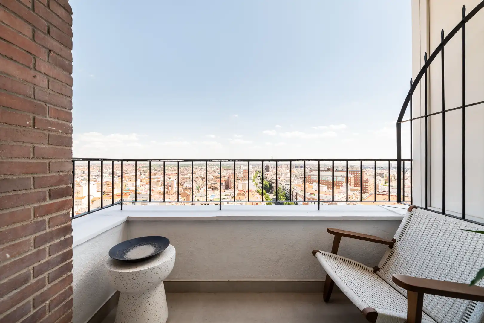 Terraza de Piso en venta en Madrid con Aire acondicionado, Calefacción y Terraza