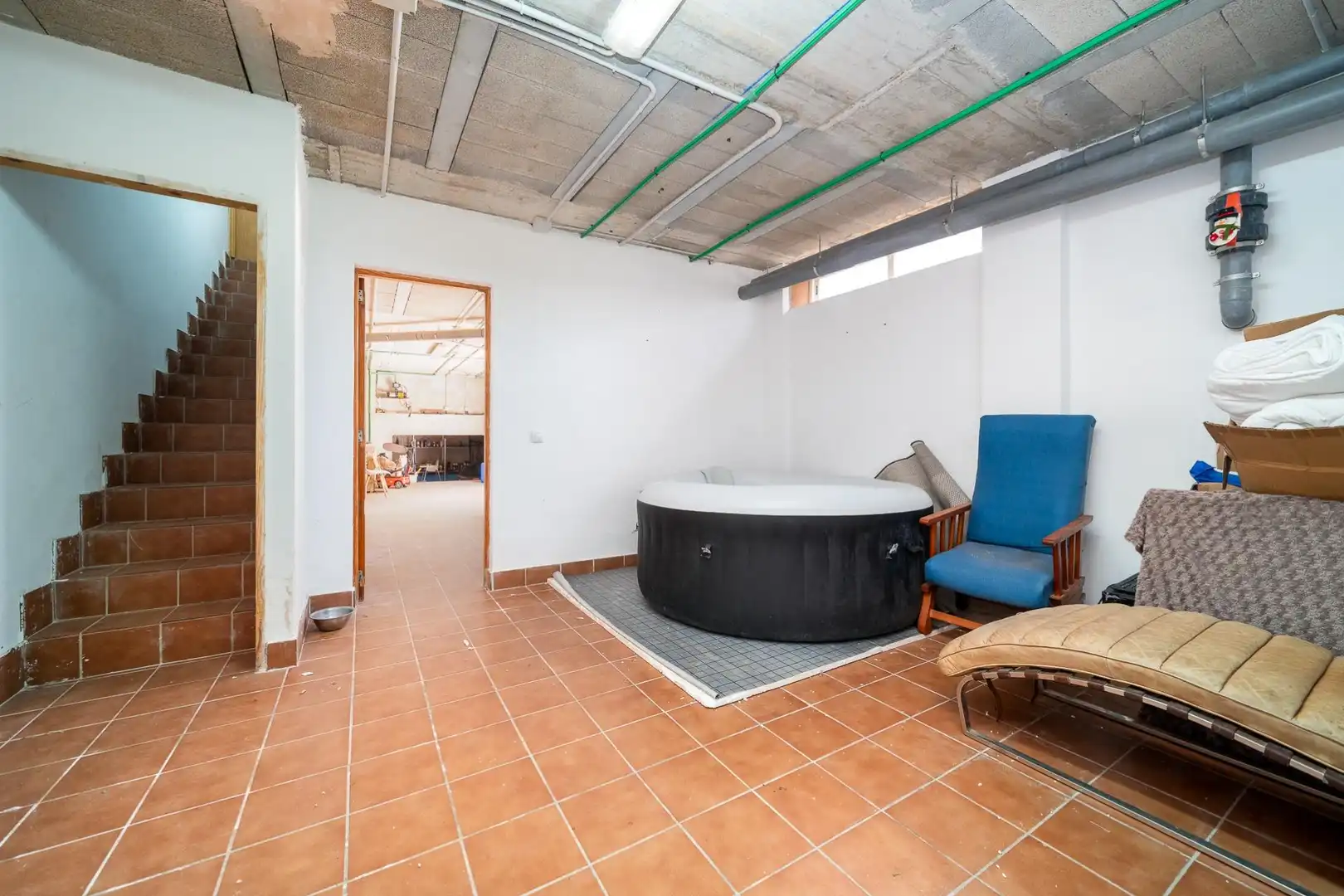 Einfamilien-Reihenhaus zum Verkauf in Felanitx mit Klimaanlage, Terrasse und Abstellraum