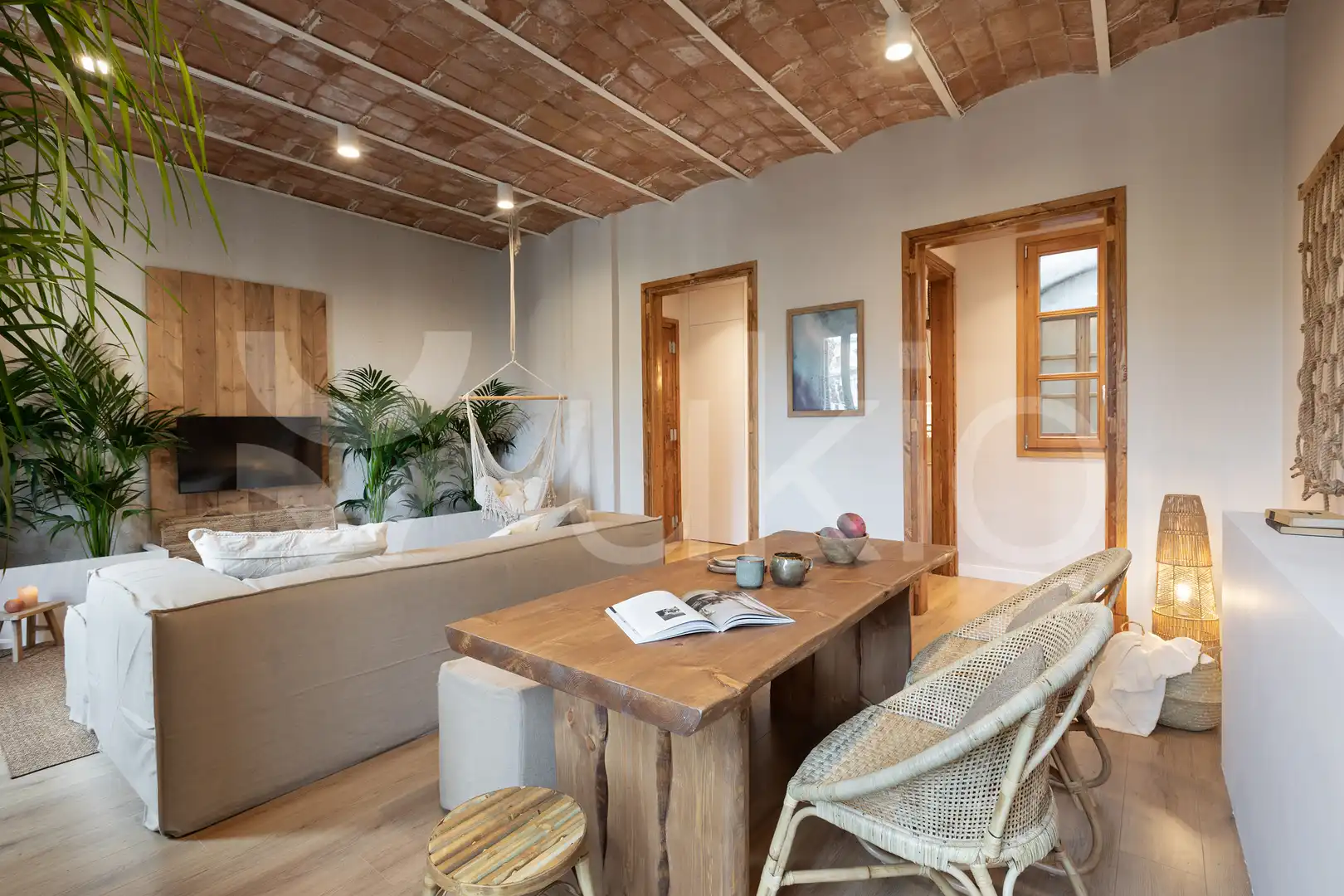 Apartamento con ascensor en alquiler en Carrer de Pau Claris, imagen 8