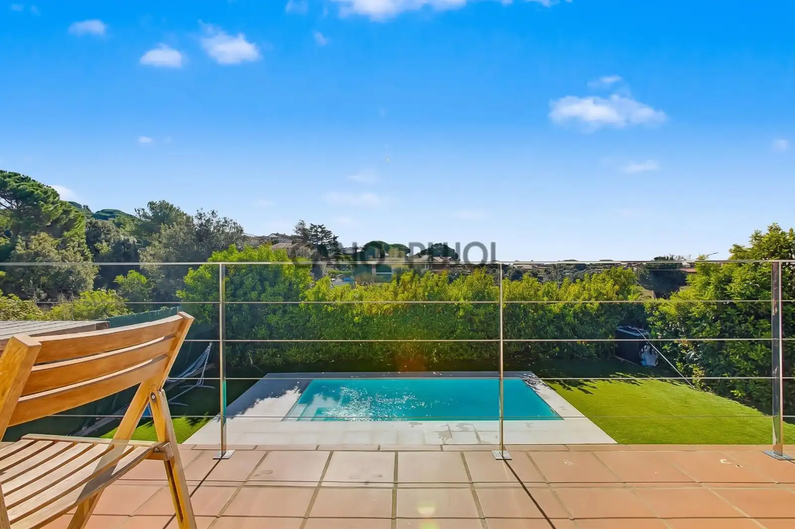 Casa amb piscina en venda a Bigues i Riells del Fai, imagen 43