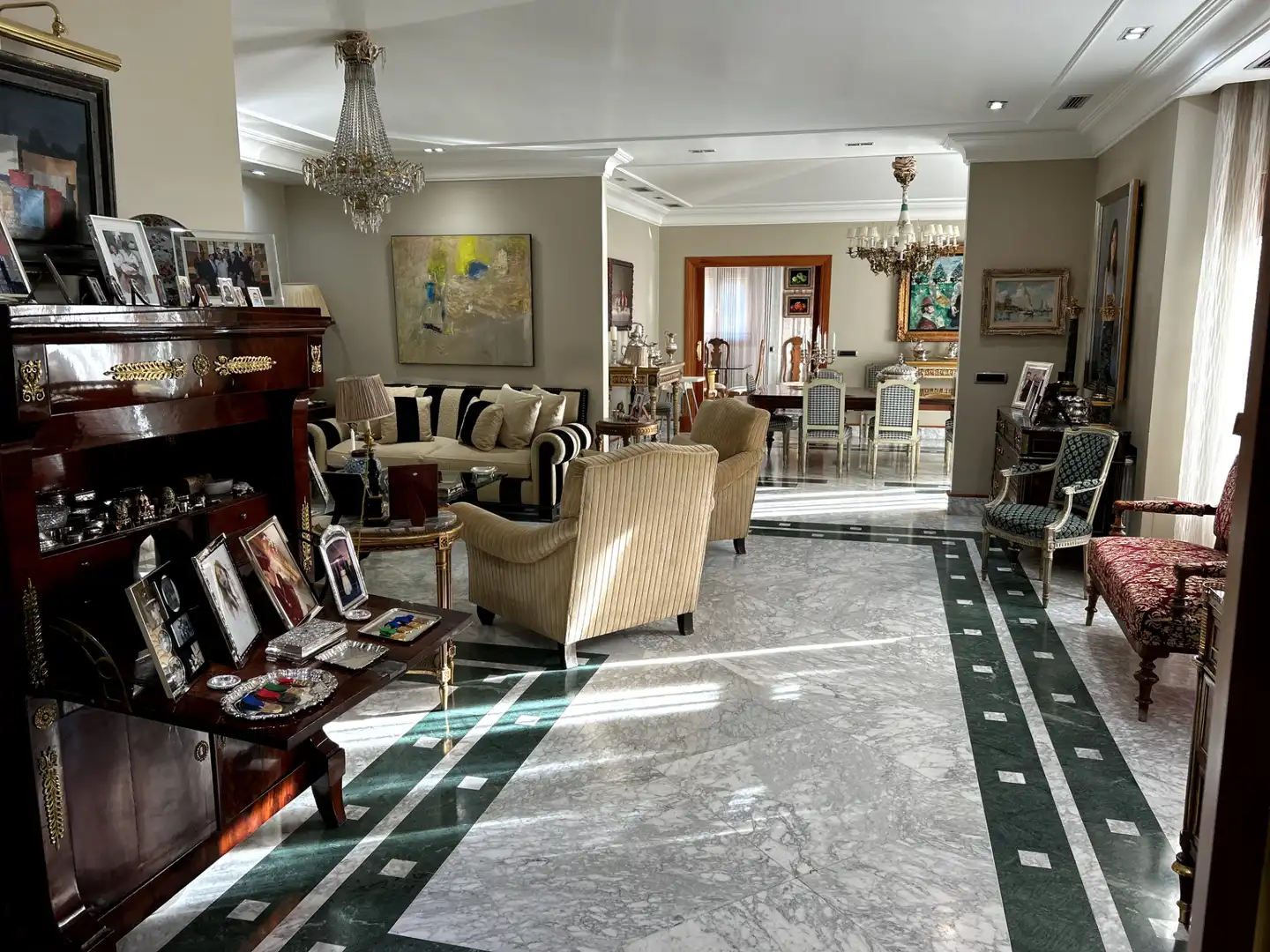 Casa o chalet en venta en Madrid con Aire acondicionado, Calefacción y Jardín privado