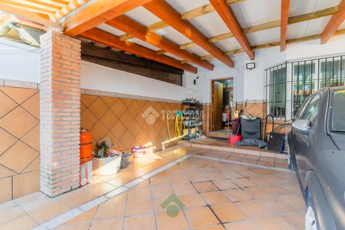 Terrassa de Casa o xalet en venda en Jerez de la Frontera