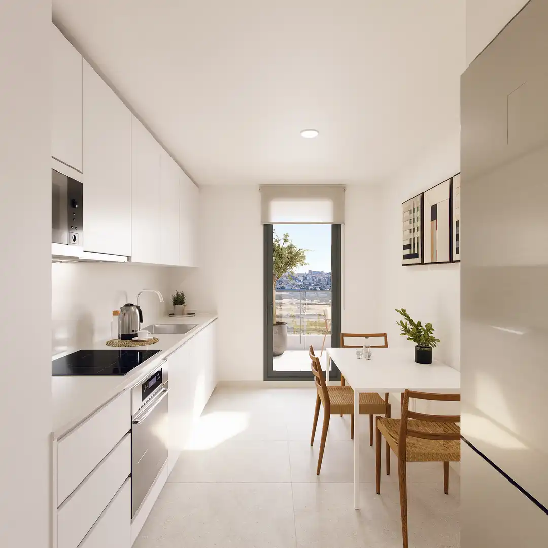 Neubau-Wohnung zum Verkauf in Parcelas R' y R del Sector SUSDBP, Palmas Altas Sur. Sevilla, imagen 14