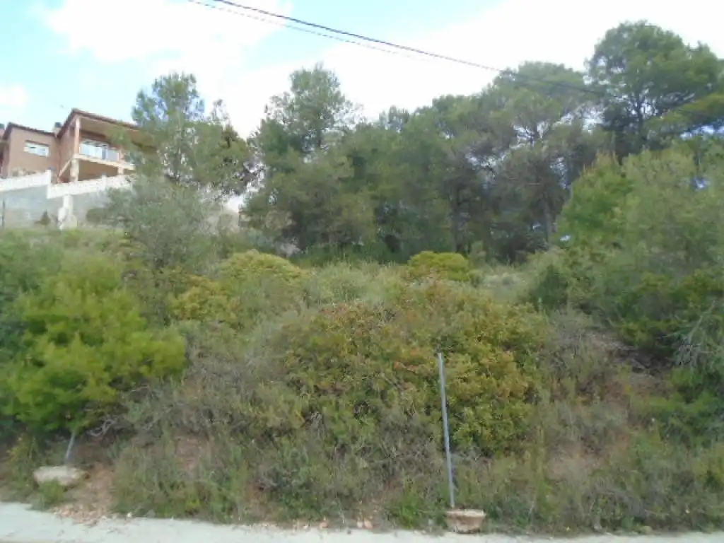 Residencial en venta en Rellinars
