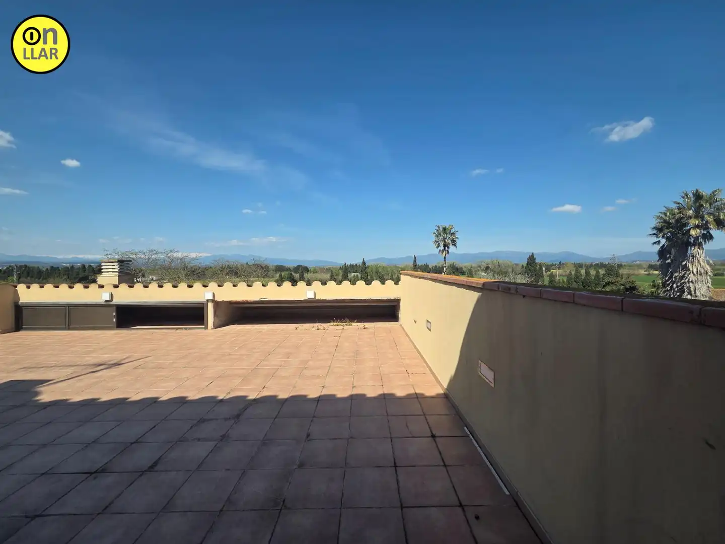 Terraza de Casa o chalet en venta en Vila-sacra con Terraza